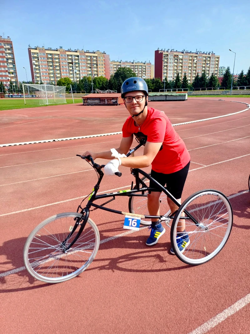 Sportowiec frame running